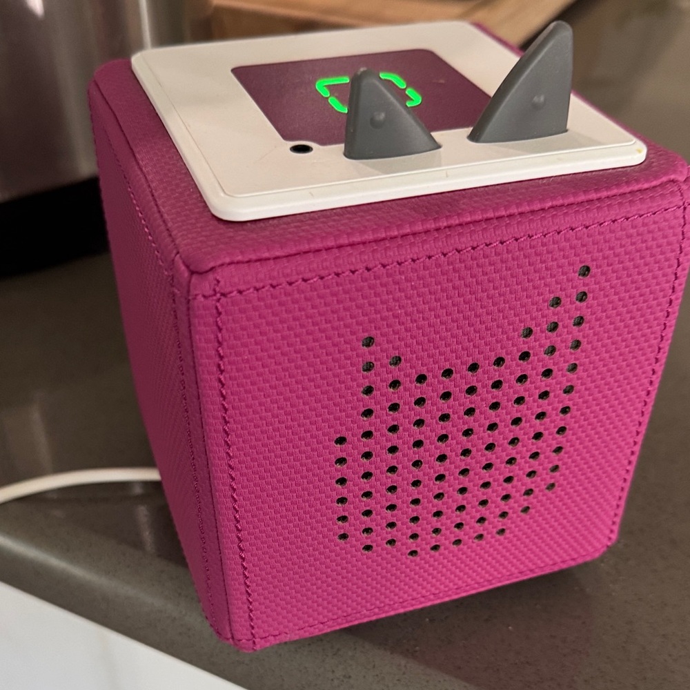 Pink Tonie Box